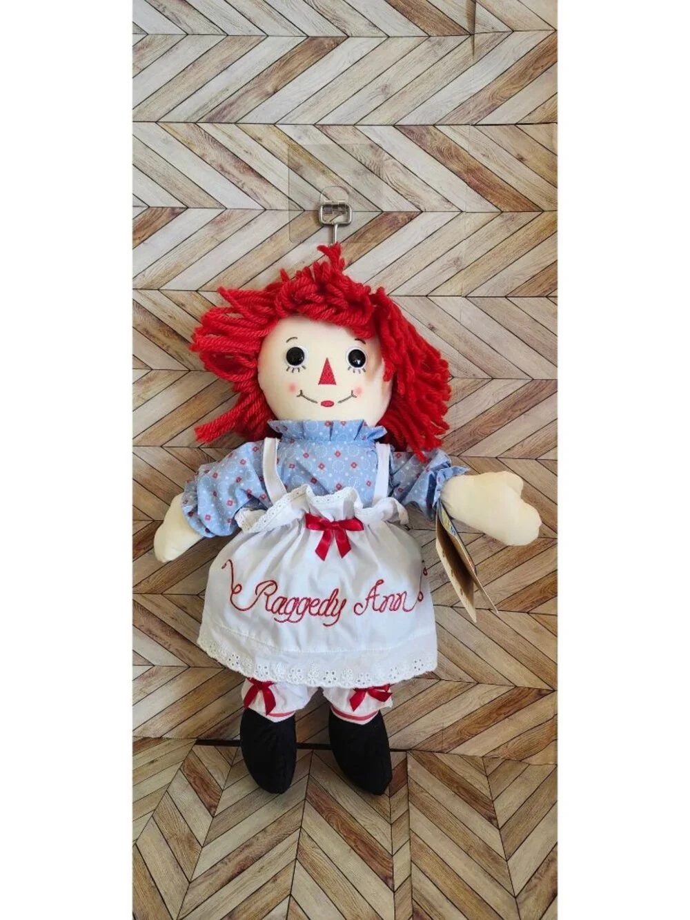 Hasbro Aurora Raggedy Ann Classic Large 16